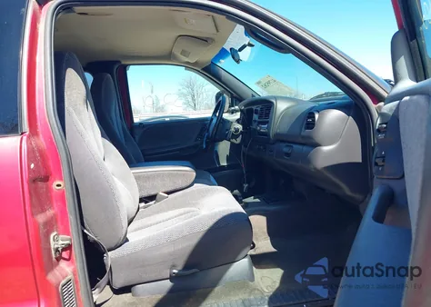 1998 Dodge Dakota Slt/Sport from USA, damaged, VIN 1B7GG22X1WS603312